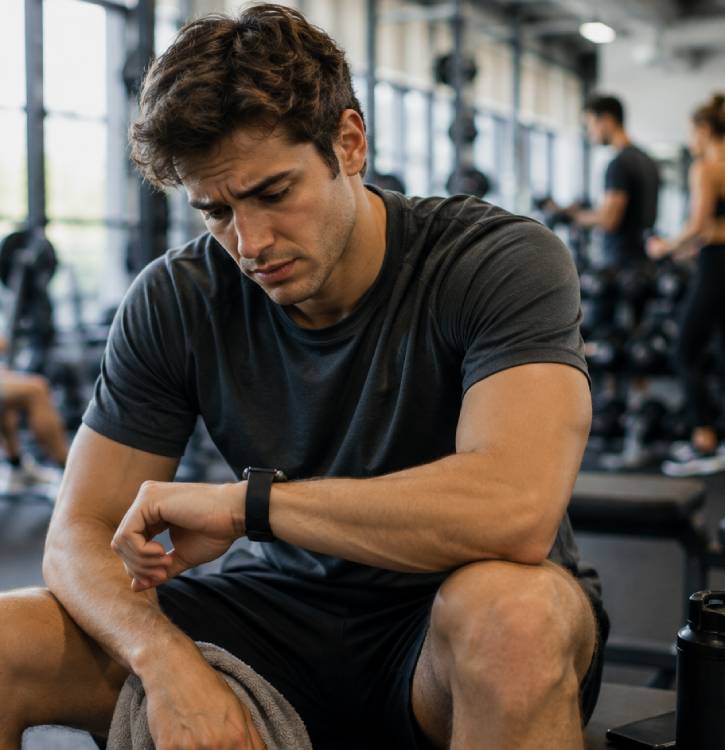 Deporte y salud mental: cuando cuidarte se convierte en exigirte