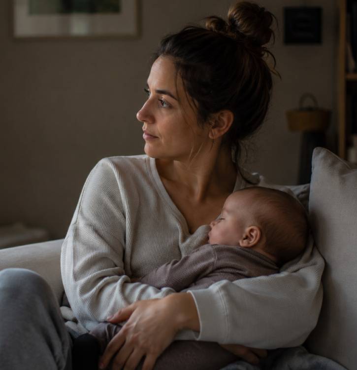 Nadie te dijo que la maternidad podría doler: 10 cosas a tener en cuenta