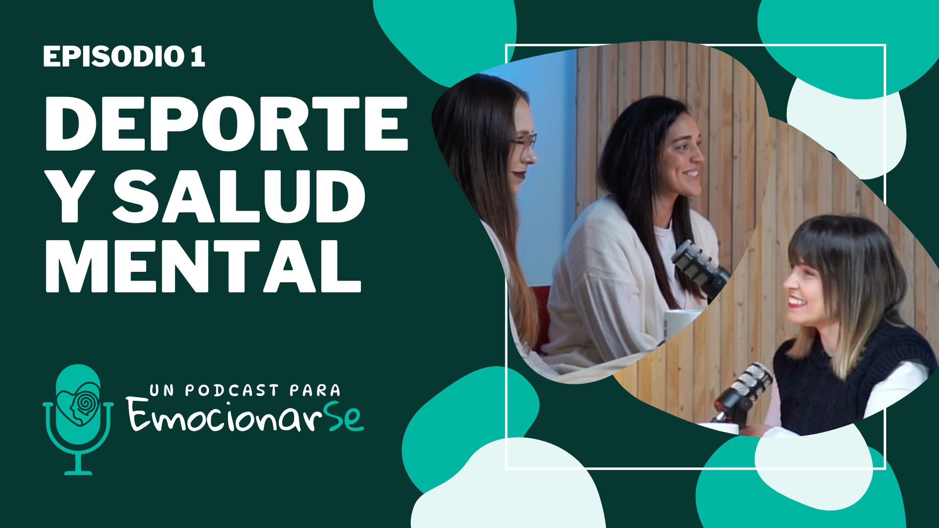 T2 Episodio 1 - Deporte y Salud Mental: Retos y Beneficios