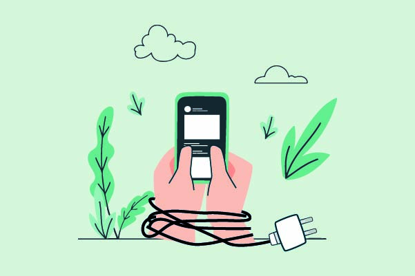 Adicción al teléfono móvil