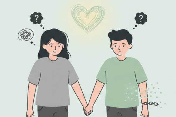 Celos en pareja