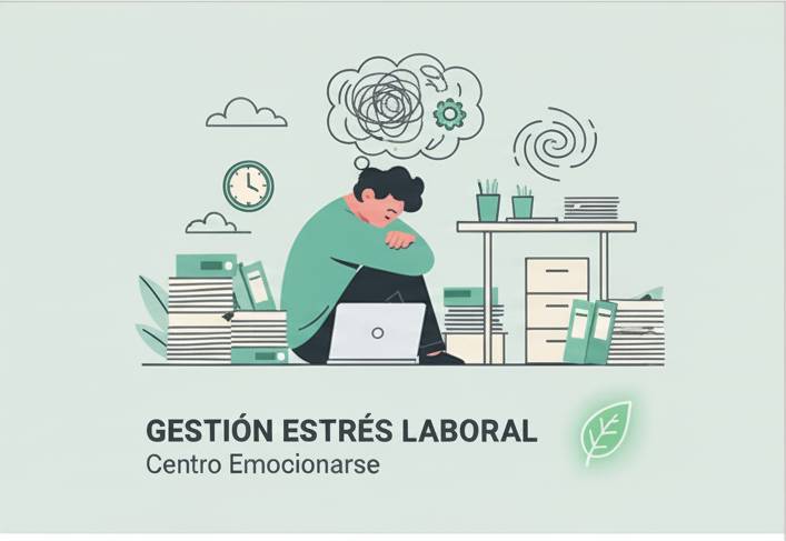 Tratamiento del estrés laboral